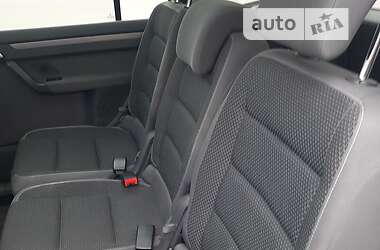 Микровэн Volkswagen Touran 2013 в Буче