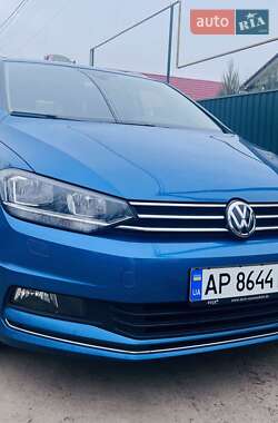 Мікровен Volkswagen Touran 2019 в Дніпрі