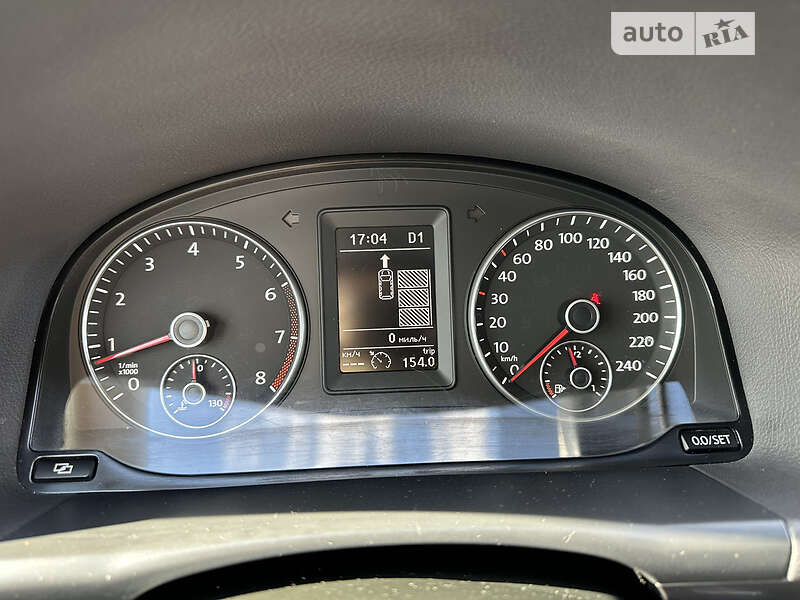 Мікровен Volkswagen Touran 2011 в Луцьку