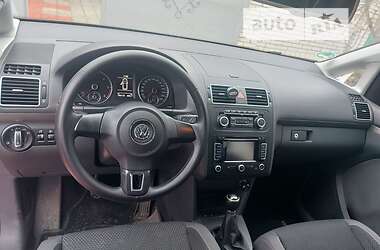 Мікровен Volkswagen Touran 2010 в Подільську