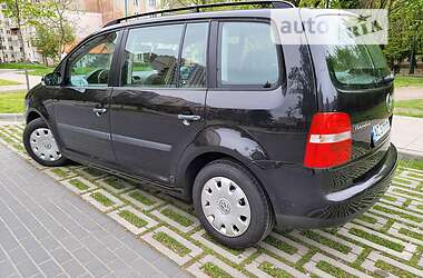 Минивэн Volkswagen Touran 2004 в Луцке