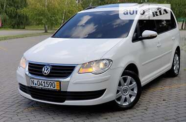 Volkswagen Touran 2010