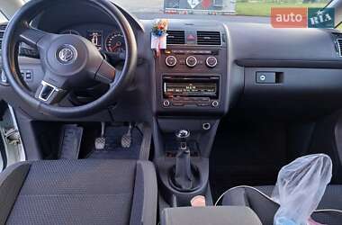 Микровэн Volkswagen Touran 2014 в 