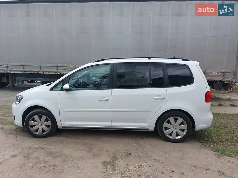 Volkswagen Touran