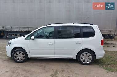 Volkswagen Touran 2014