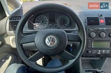 Минивэн Volkswagen Touran 2003 в Белой Церкви