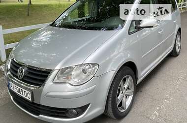 Volkswagen Touran 2008 Volkswagen Touran 2008
