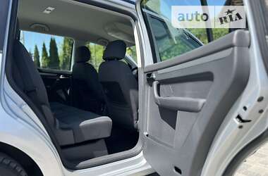 Минивэн Volkswagen Touran 2005 в 