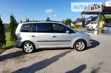 Минивэн Volkswagen Touran 2007 в Чорткове