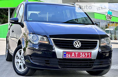 Volkswagen Touran 2010