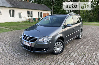 Volkswagen Touran 2008