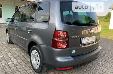 Минивэн Volkswagen Touran 2008 в Коломые