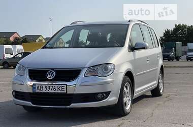 Минивэн Volkswagen Touran 2007 в 