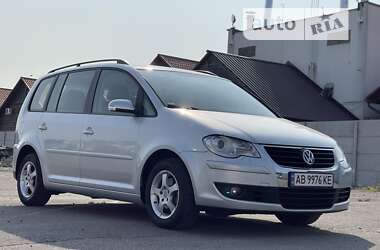 Volkswagen Touran 2007 Volkswagen Touran 2007