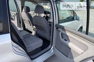 Минивэн Volkswagen Touran 2007 в 