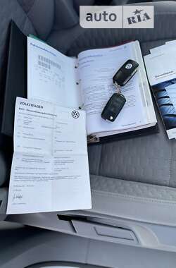 Минивэн Volkswagen Touran 2007 в 