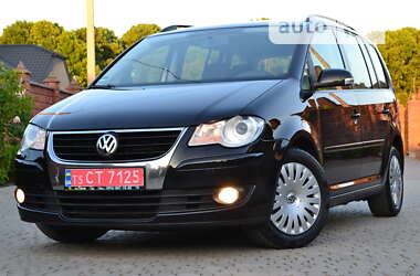 Volkswagen Touran 2010