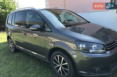 Volkswagen Touran 2010