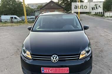 Микровэн Volkswagen Touran 2012 в Коростене