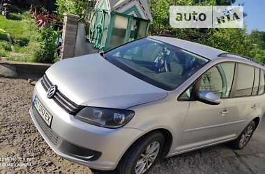 Мікровен Volkswagen Touran 2013 в Городенці