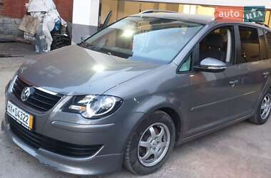 Volkswagen Touran 2010 Volkswagen Touran 2010