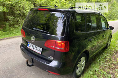 Мікровен Volkswagen Touran 2012 в Самборі