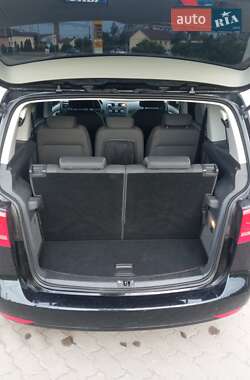 Микровэн Volkswagen Touran 2011 в 