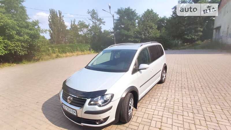 Минивэн Volkswagen Touran 2007 в Черновцах фото 3 Минивэн Volkswagen Touran 2007 в Черновцах