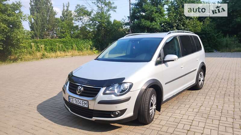 Volkswagen Touran 2007