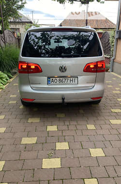 Мікровен Volkswagen Touran 2012 в Мукачевому