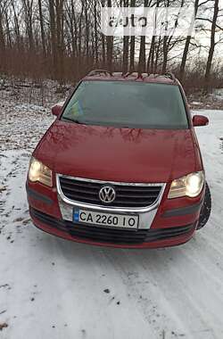 Volkswagen Touran 2007