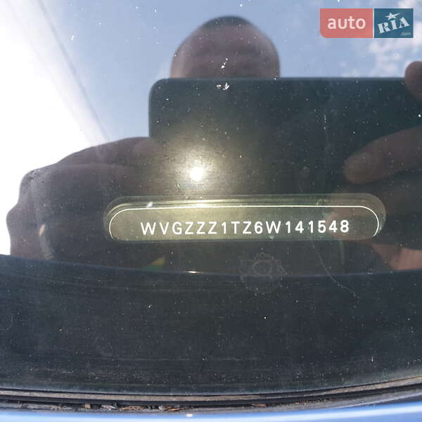 Volkswagen Touran 2006