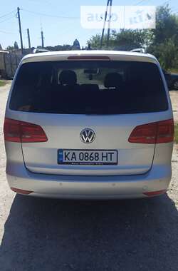 Микровэн Volkswagen Touran 2013 в Бердичеве