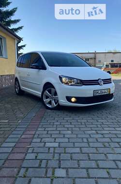 Volkswagen Touran 2013 Volkswagen Touran 2013