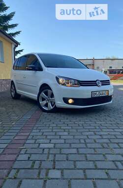 Мікровен Volkswagen Touran 2013 в 
