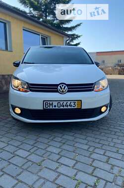 Мікровен Volkswagen Touran 2013 в 