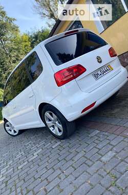 Мікровен Volkswagen Touran 2013 в 