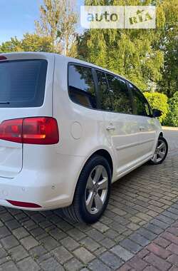 Мікровен Volkswagen Touran 2013 в 
