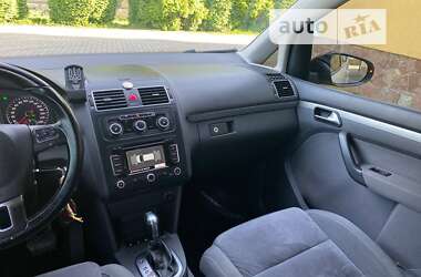 Мікровен Volkswagen Touran 2013 в 