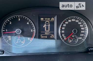 Мікровен Volkswagen Touran 2013 в 