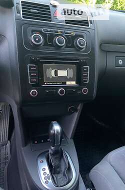 Мікровен Volkswagen Touran 2013 в 