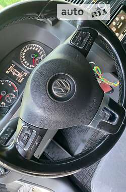 Мікровен Volkswagen Touran 2013 в 