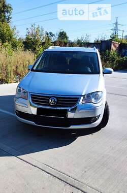 Volkswagen Touran 2007