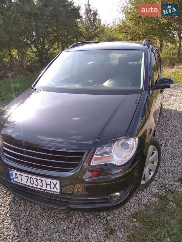 Volkswagen Touran 2007