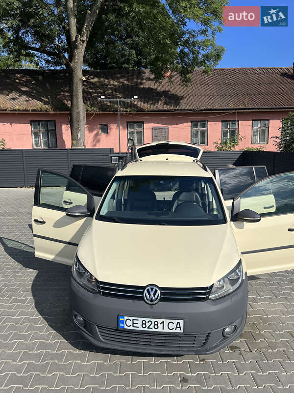 Микровэн Volkswagen Touran 2015 в Глыбокой фото 18 Микровэн Volkswagen Touran 2015 в Глыбокой