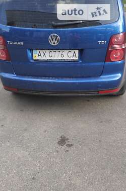 Volkswagen Touran 2010