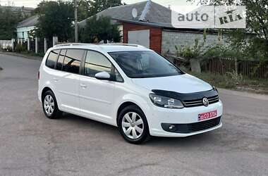 Микровэн Volkswagen Touran 2012 в Коростене