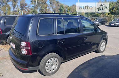 Минивэн Volkswagen Touran 2009 в Полтаве