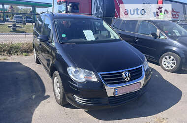 Volkswagen Touran 2009