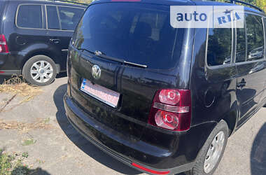 Мінівен Volkswagen Touran 2009 в Полтаві